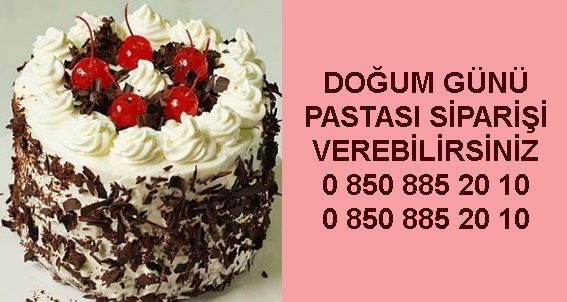 Giresun Alucra doğum günü pasta siparişi satış